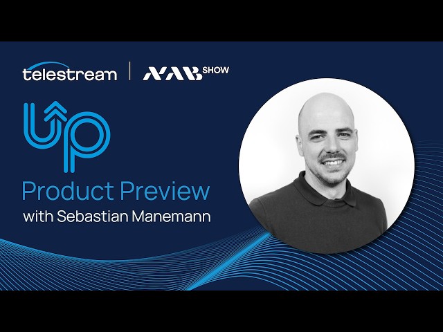UP: One Platform for Modern Media Operations | Telestream