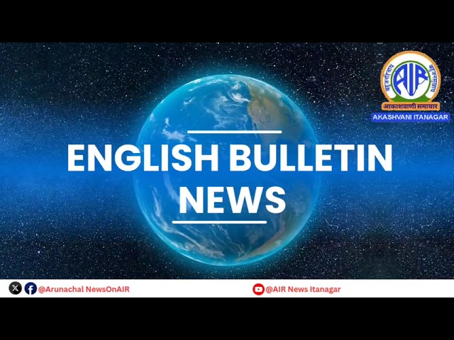 ENGLISH BULLETIN NEWS || 27/11/2025