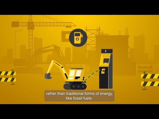 Cat® - Basics of Electrification