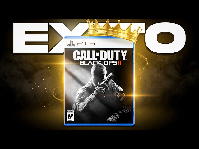 BLACK OPS 2 ON PS5 IS A HIT AGAIN MONTHS LATER