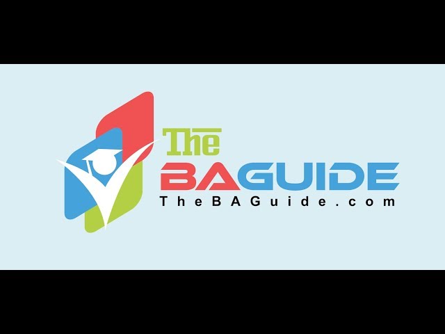 My Path to Becoming a Business Analyst - The BA Guide