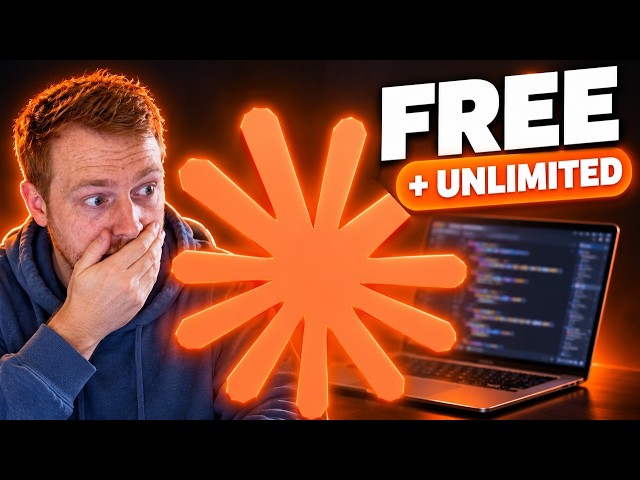 Free Claude Code + Claude for Free + Fable 5.1 Claude Free Unlimited Tutorial