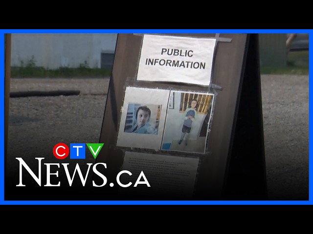 Search for Parker Wells into Day 9 | CTV News Calgary at 5 for July 24, 2026