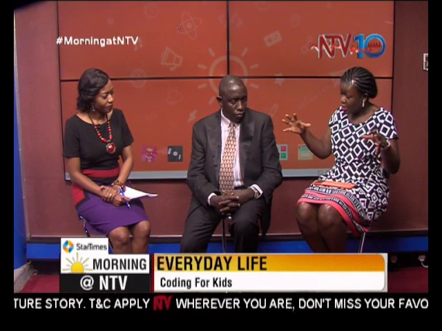 EVERY DAY LIFE: Early computer coding skills for kids