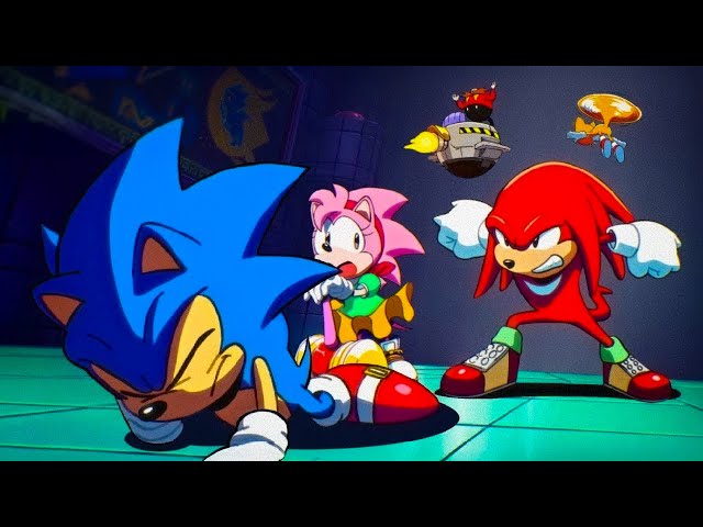 The Sonic Origins Movie