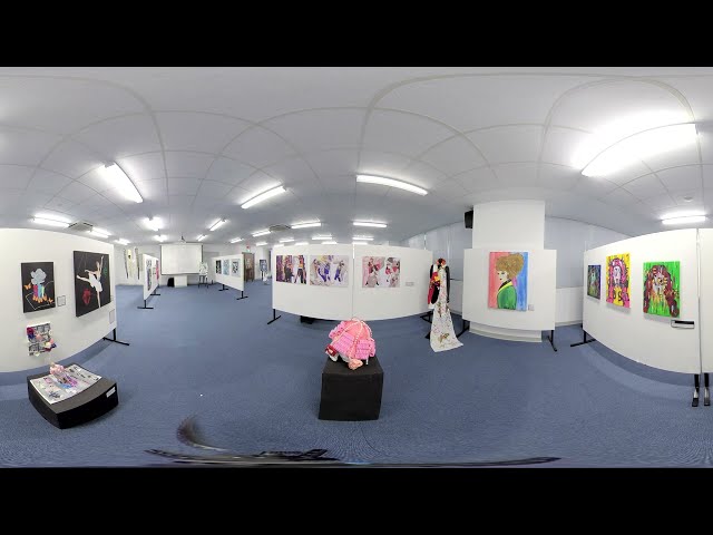 G12 IB Visual Arts Exhibition 2022