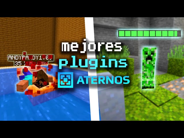 10 PLUGINS THAT WILL IMPROVE YOUR SERVER EXPERIENCE