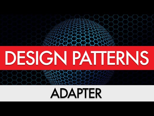 PHP OOP Design Patterns | Adapter Pattern