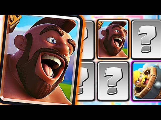 EL MEJOR MAZO DE MONTAPUERCO DEL MUNDO- Clash Royale - WithZack