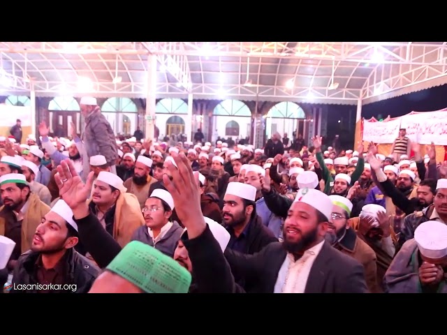 Aao Sab Mil Ke Parhain Ya Rasool Saalle Alla || New Naat 2019✔