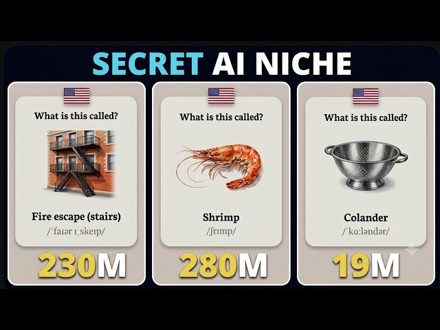 Create This New AI Niche & Go Viral In 48hrs | 100% FREE Tools