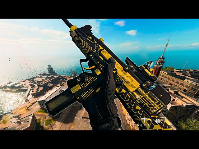 Call of Duty Warzone 3 Solo Rebirth Gameplay PS5(No Commentary)