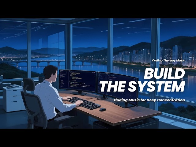 One More Commit - Programming Music for Productive Minds