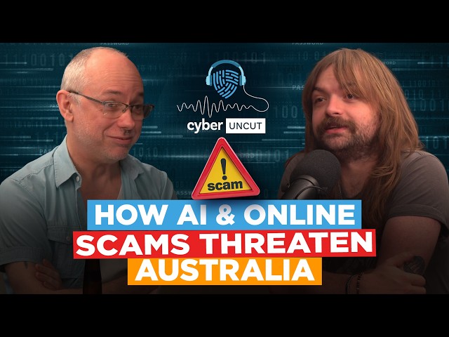 Big 4 banks back local AI, NSW Health denies to hack claim,& PEXA’s Graham Fairley on property scams