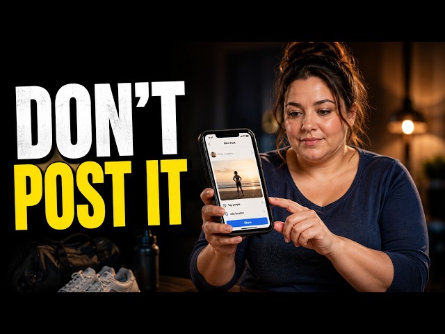 Why Sharing Your Goals Too Early Makes You Fail I Learned This The Hard Way