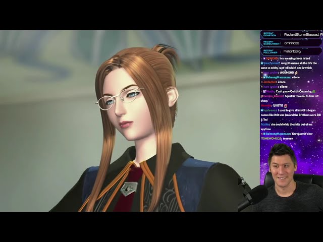 Final Fantasy 8 - VOD 1 - Sebbywebz Full Playthrough, Reactions & Voice Acting (FFVIII)