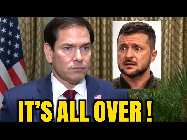 Folks… Rubio just told the hard TRUTH…