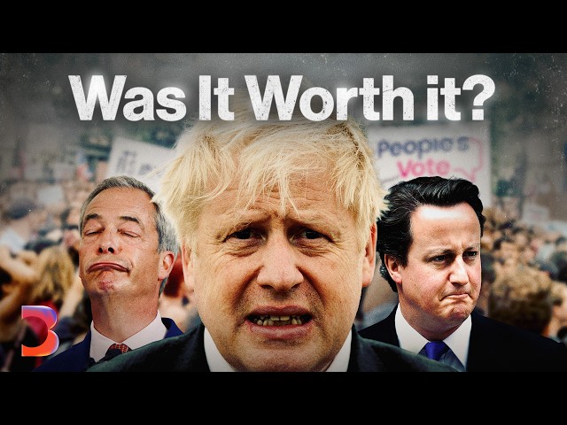 This Is What Brexit Cost the World