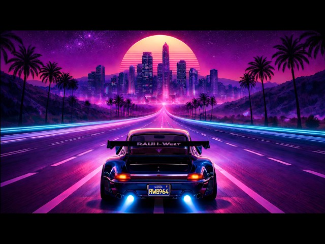 𝘿 𝙍 𝙄 𝙑 𝙀 1985 ||| HARD Hitting 𝙎𝙮𝙣𝙩𝙝𝙬𝙖𝙫𝙚 | 𝘾𝙮𝙗𝙚𝙧𝙬𝙖𝙫𝙚 | 𝙍𝙚𝙩𝙧𝙤𝙬𝙖𝙫𝙚 MIX