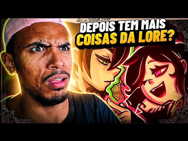 É BIZARRO GOSTAR DISSO? | oAle • Memórias Póstumas (The Coffin of Andy & Leyley)  • React