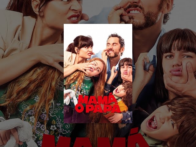 Mamá o Papá