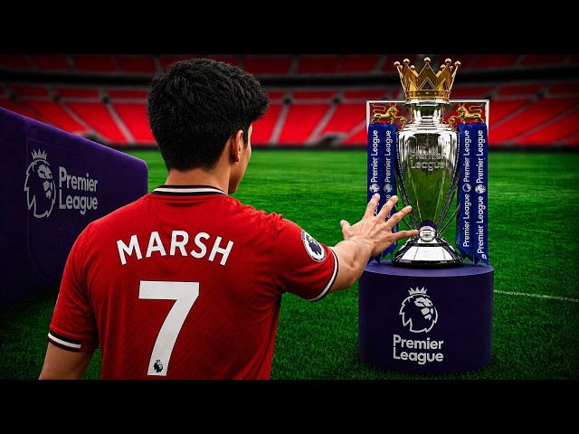 Can Marsh Win His First Trophy?