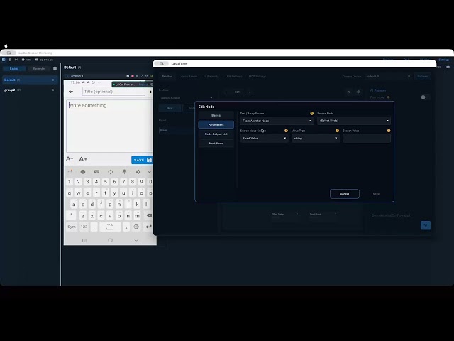 23. Create, Filter and Sort Arrays | 9 Array Nodes in LaiCai Flow