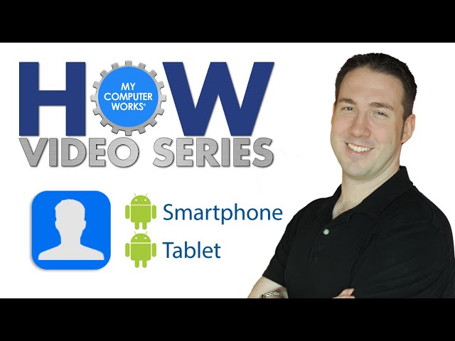 Android Basics: How to Add, Update, and Delete Contacts!