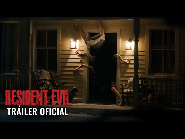Resident Evil | Nuevo Tráiler Oficial en español HD. En cines 18 de septiembre.