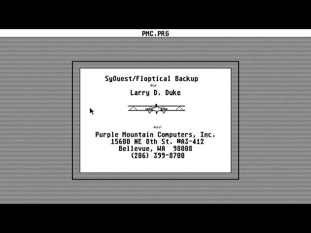 ATARI ST LETS BOOT QUICK ez back purple mountain computers msa COPIER ATARIMANIA COM SITE LOOK