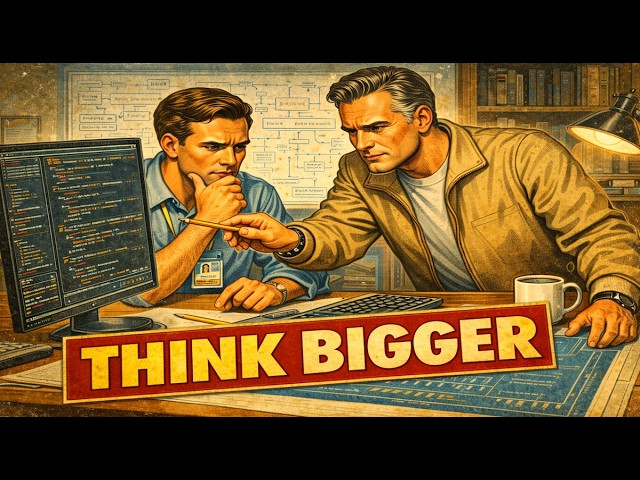 The Mindset Shift Every Developer Needs for AI