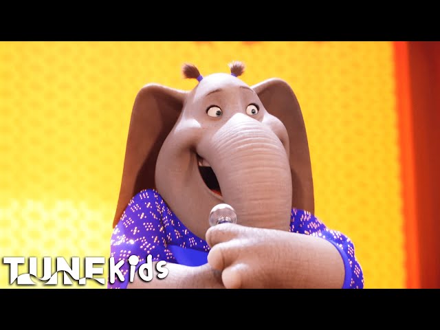 'Don't Worry 'Bout a Thing' By Meena (Tori Kelly) | Sing (2016) | TUNE: Kids