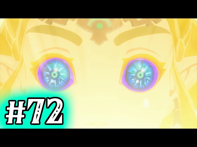 #72: The Master Sword - Tears of the Kingdom 100% Walkthrough (NS2)