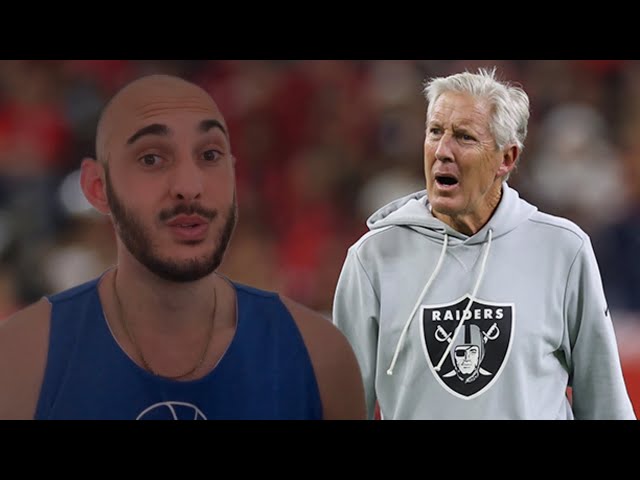 Raiders Fire Pete Carroll After One Season: What Happens Now?