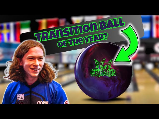 Is the Roto Grip Gremlin the BEST Bowling Ball to Beat Transition in 2025?