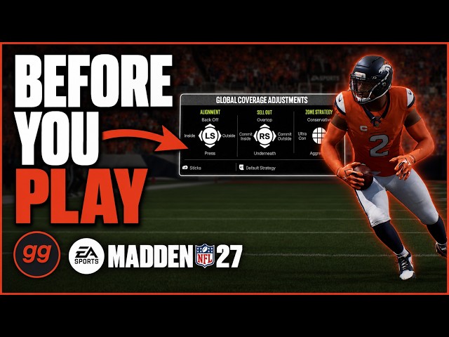 7 Things You MUST Know Before Playing Madden 27