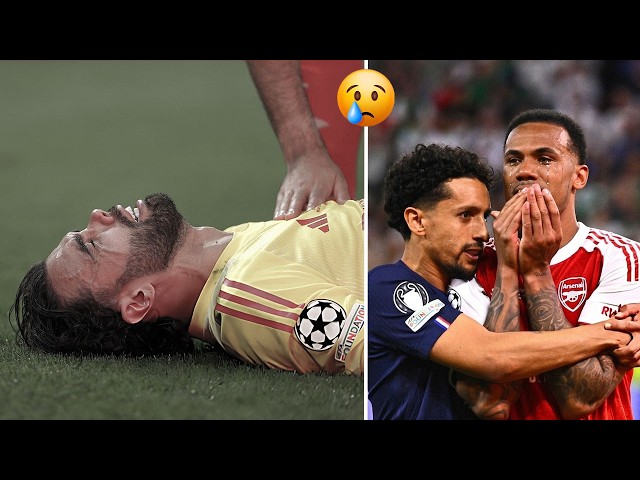 Most Heartbreaking Moments in Football