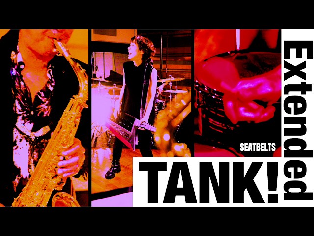 Yoko Kanno & SEATBELTS -  TANK! Extended [Official Music Video]