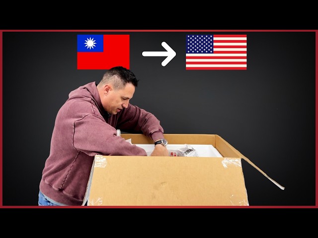 MOST EXPENSIVE SNAKE UNBOXING EVER!