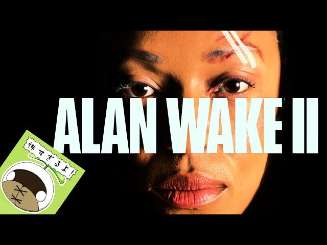【First Time Alan Wake 2】These Flashbacks Are Way Too Hard on My Heart! - Alan Wake 2 Live #3