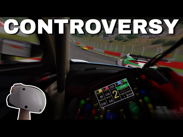 The New Gran Turismo 7 Update has (a few) BIG Problems…