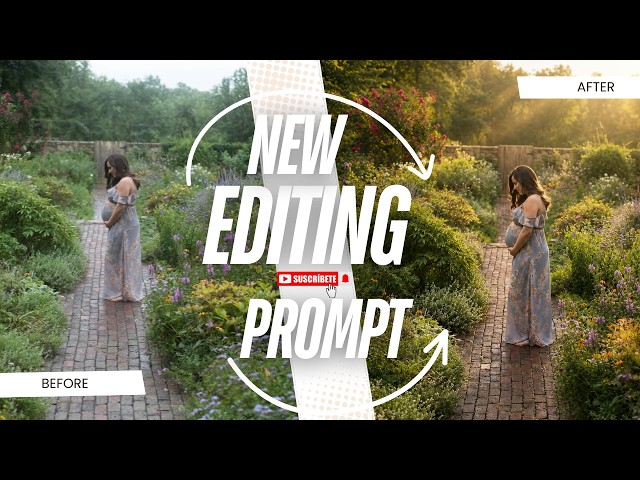 Editing Images Using Prompt #malayalam
