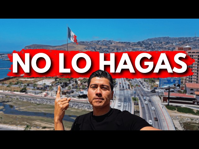 Don't travel to ENSENADA! ❌ Without reading these RECOMMENDATIONS! ✅