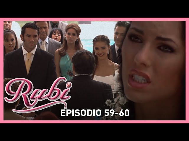 Ruby: Ruby tries to stop Alejandro's wedding to Sonia | Chapters 59-60