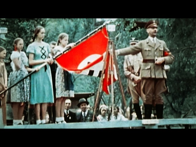 Hitler, the Madness of a Man