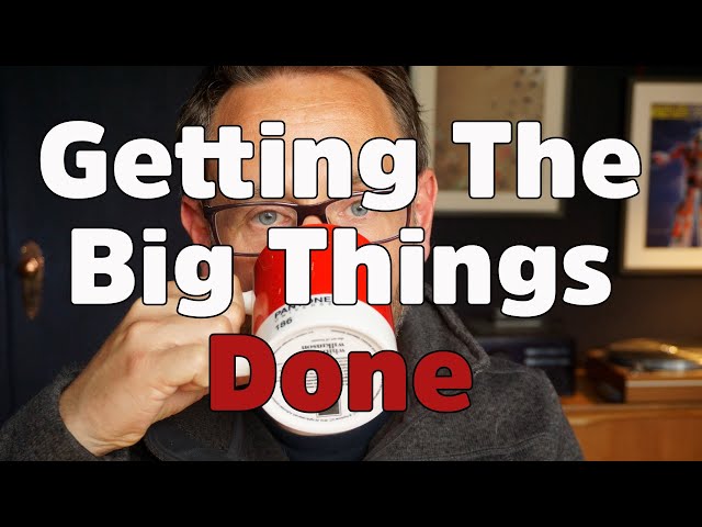 Getting Things Done