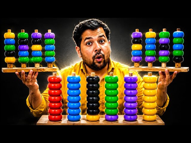 Your Brain Will Freeze I Hardest ColorSort Puzzle I Live 45