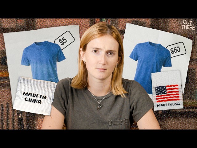 Why doesn’t "Made in USA" mean clothes are ethically made?