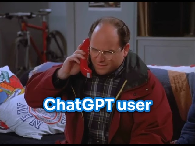 ChatGPT Seinfeld edition. Hello, and welcome to moviephone... #Shorts #mattpaige68