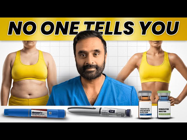 10 Things No One Tells You About Ozempic and Zepbound